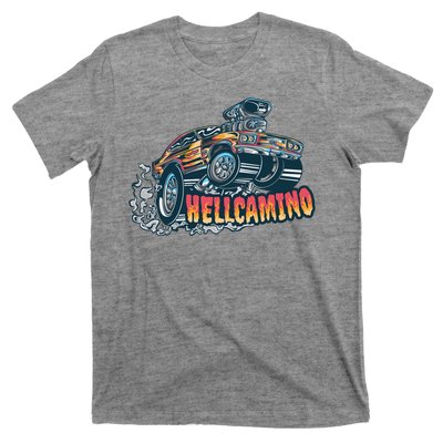 Hellcamino Car T-Shirt