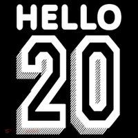 Hello 20 Funny 20th Birthday Sweatshirt
