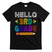 Hello 3rd Grade T-Shirt