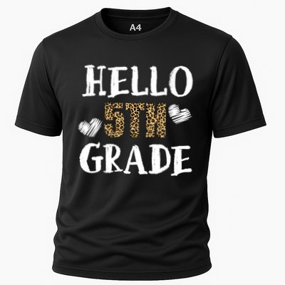 Hello 5th Grade Performance Shirt