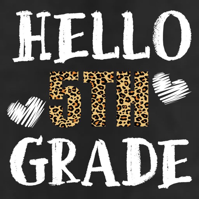Hello 5th Grade 15oz Campfire Ceramic Mug