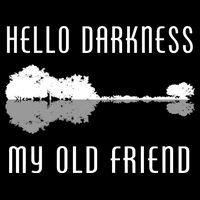Hello Darkness My Old Friend Bag