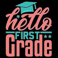 Hello First Grade Impact Tech Backpack