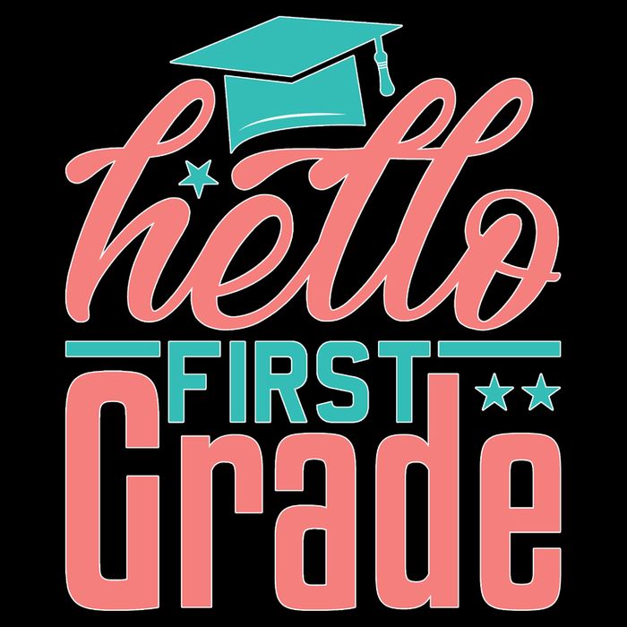 Hello First Grade Impact Tech Backpack