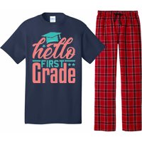 Hello First Grade Pajama Set