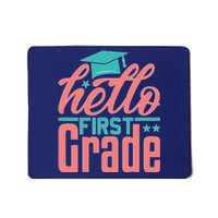 Hello First Grade Mousepad