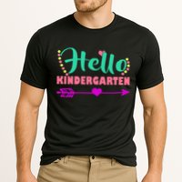 Hello Kindergarten Arrow Cooling Performance Crew T-Shirt