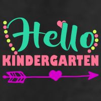 Hello Kindergarten Arrow Adult Drive Performance Visor
