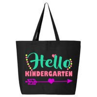 Hello Kindergarten Arrow 25L Jumbo Tote