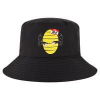 Hello My Name is Rex T-Rex Halloween Cool Comfort Performance Bucket Hat