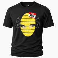 Hello My Name is Rex T-Rex Halloween Performance Shirt