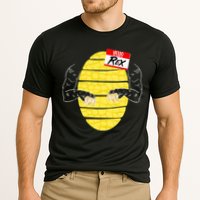 Hello My Name is Rex T-Rex Halloween Performance Shirt