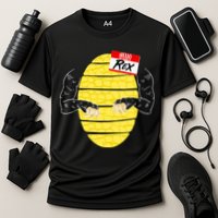 Hello My Name is Rex T-Rex Halloween Performance Shirt