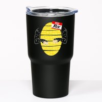 Hello My Name is Rex T-Rex Halloween Tumbler