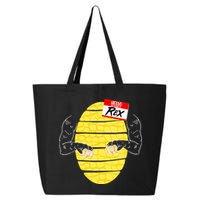 Hello My Name is Rex T-Rex Halloween 25L Jumbo Tote