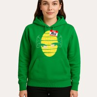 Hello My Name is Rex T-Rex Halloween Hoodie