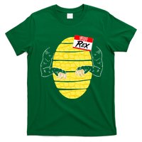 Hello My Name is Rex T-Rex Halloween T-Shirt