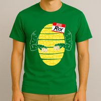 Hello My Name is Rex T-Rex Halloween T-Shirt