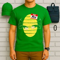 Hello My Name is Rex T-Rex Halloween T-Shirt