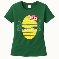 Hello My Name is Rex T-Rex Halloween Womens T-Shirt