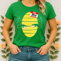 Hello My Name is Rex T-Rex Halloween Womens T-Shirt