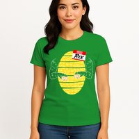 Hello My Name is Rex T-Rex Halloween Womens T-Shirt