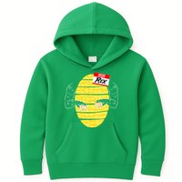 Hello My Name is Rex T-Rex Halloween Kids Hoodie