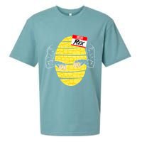 Hello My Name is Rex T-Rex Halloween Sueded Cloud Jersey T-Shirt