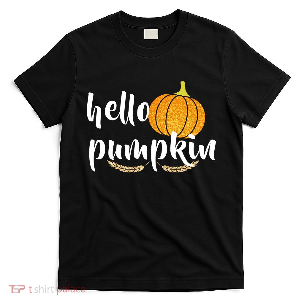 Hello Pumpkin T-Shirt