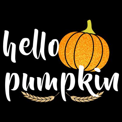 Hello Pumpkin T-Shirt