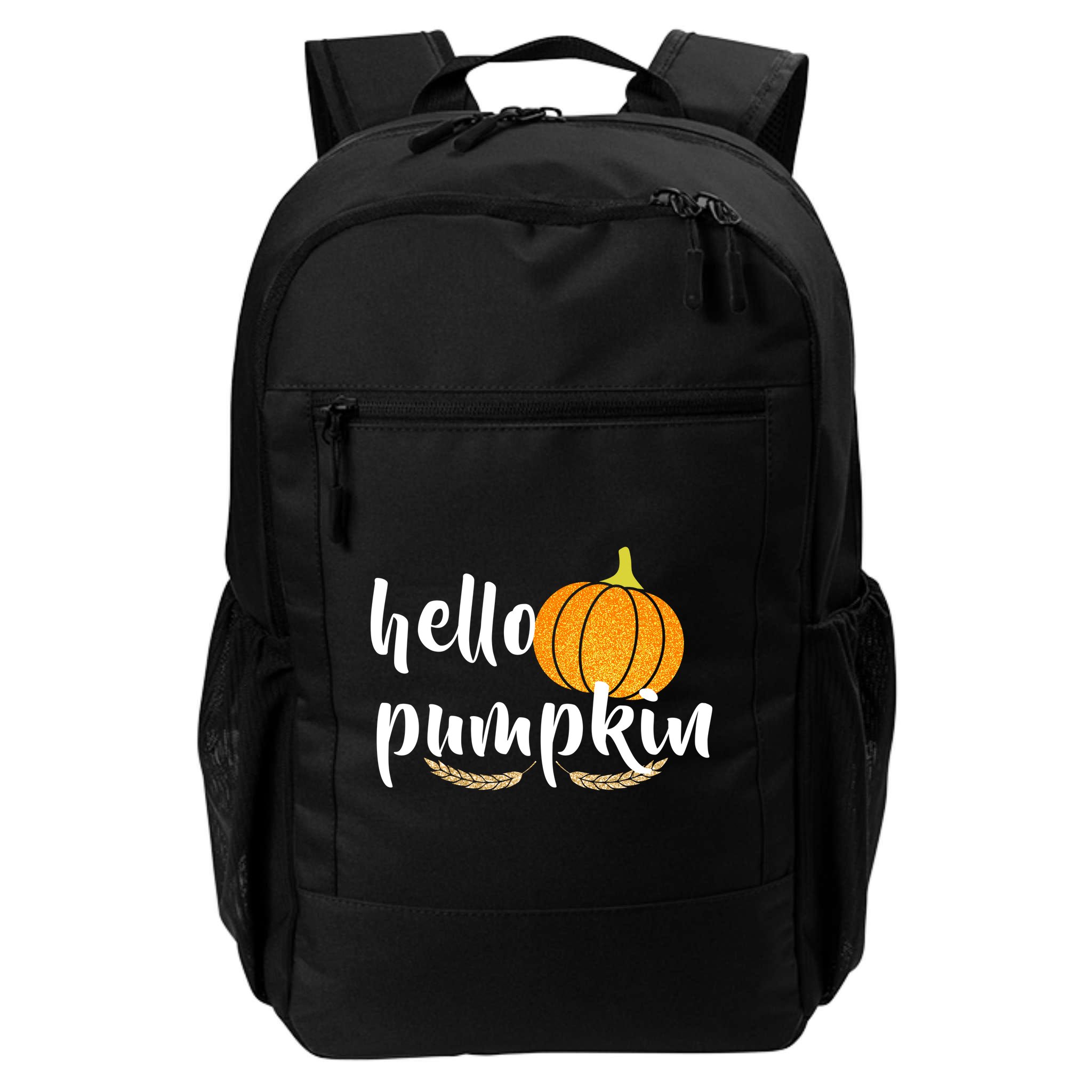 Hello Pumpkin Backpack