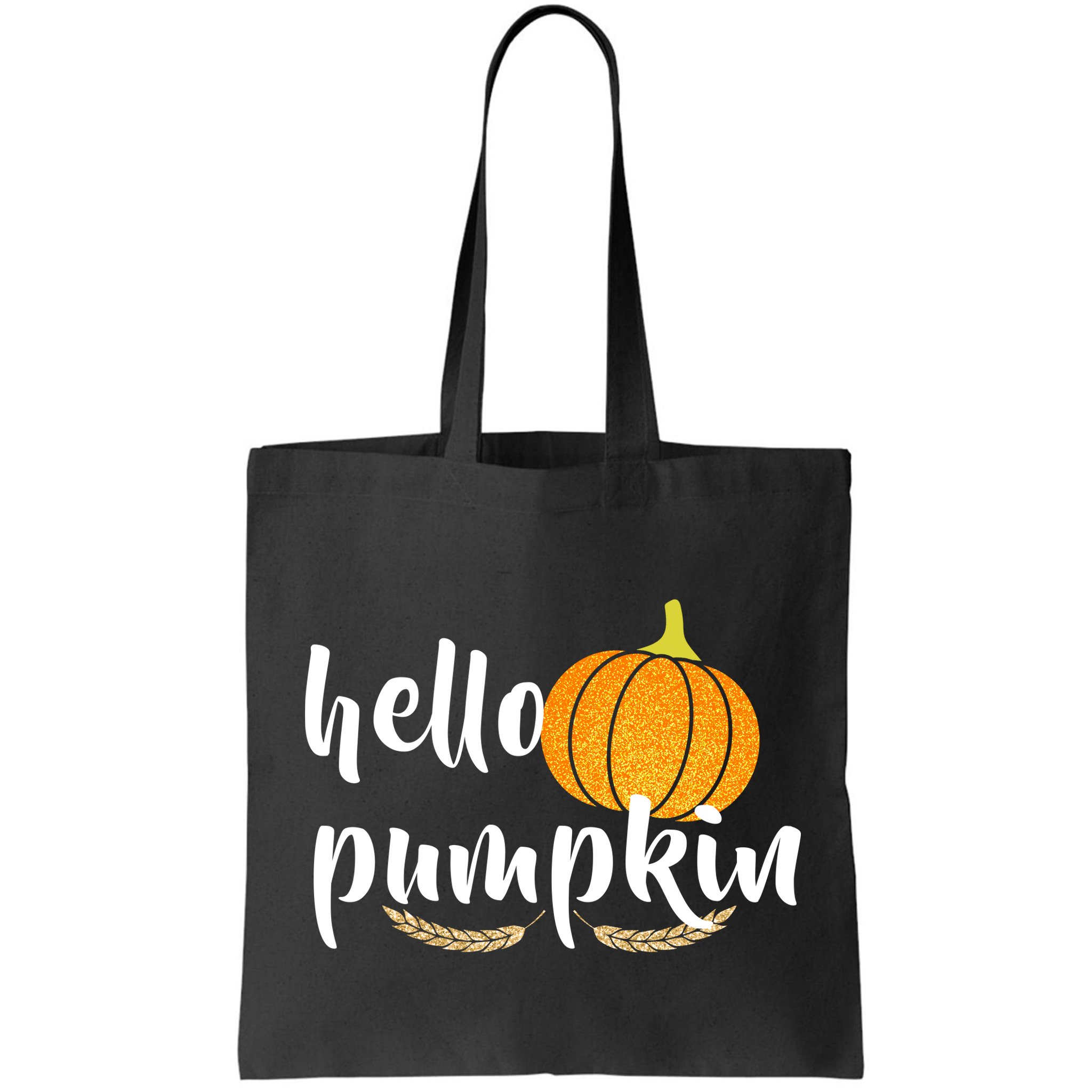 Hello Pumpkin Bag