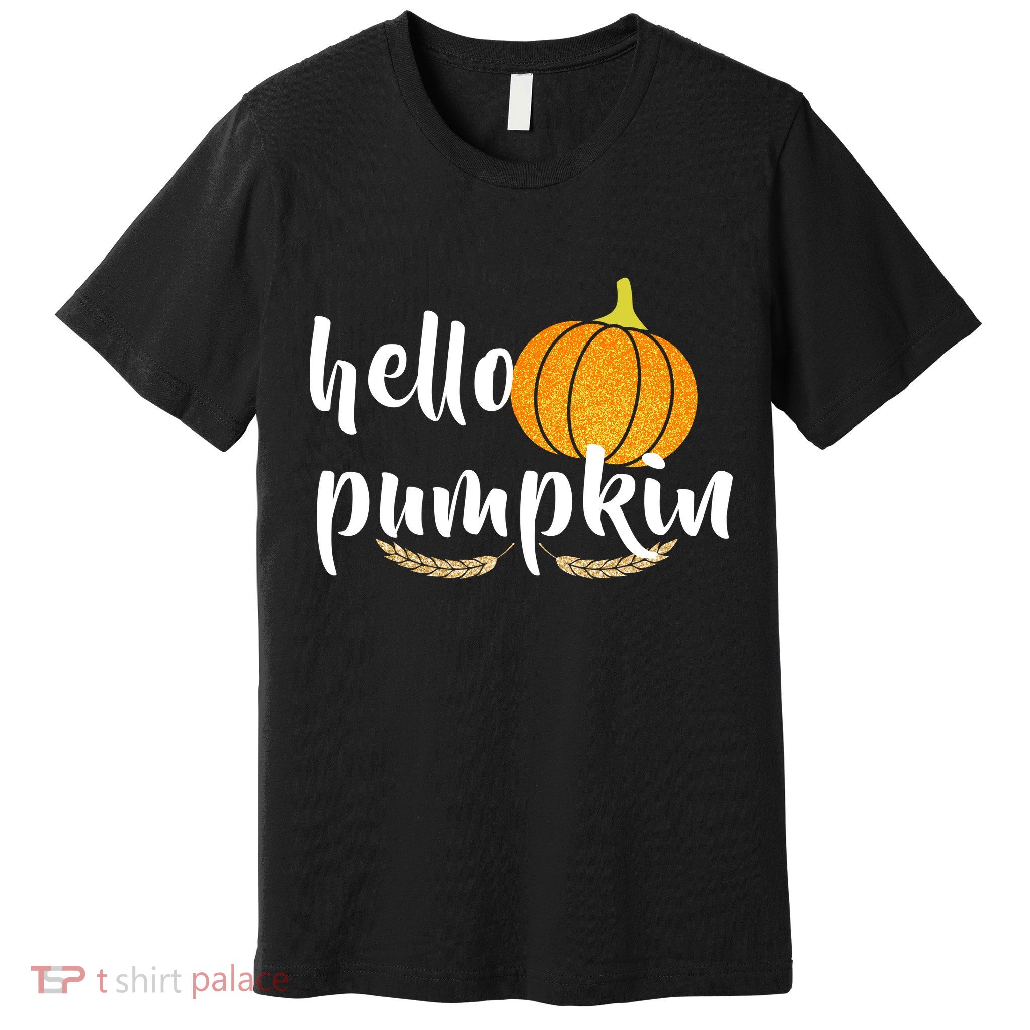Hello Pumpkin Premium T-Shirt