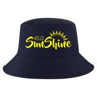 Hello Sunshine Cool Comfort Performance Bucket Hat