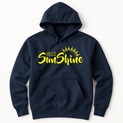 Hello Sunshine Hoodie