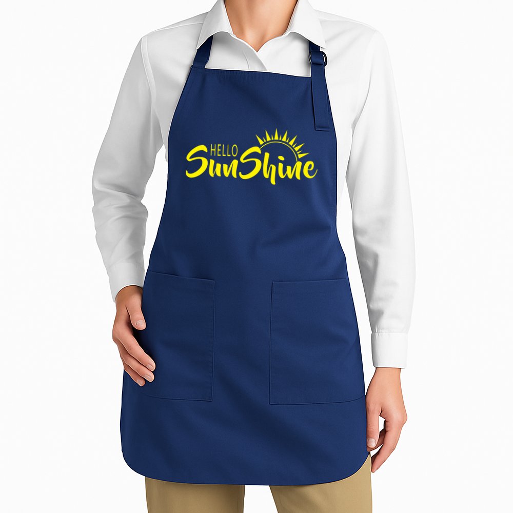 Hello Sunshine Apron