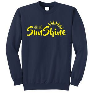 Hello Sunshine Sweatshirt