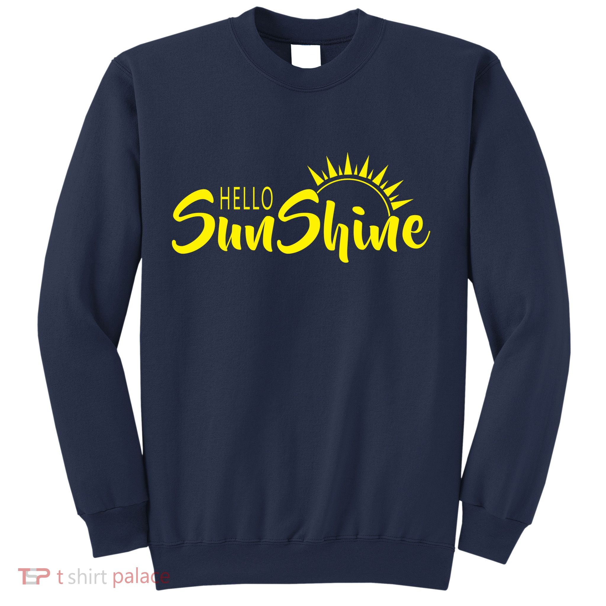 Hello Sunshine Sweatshirt