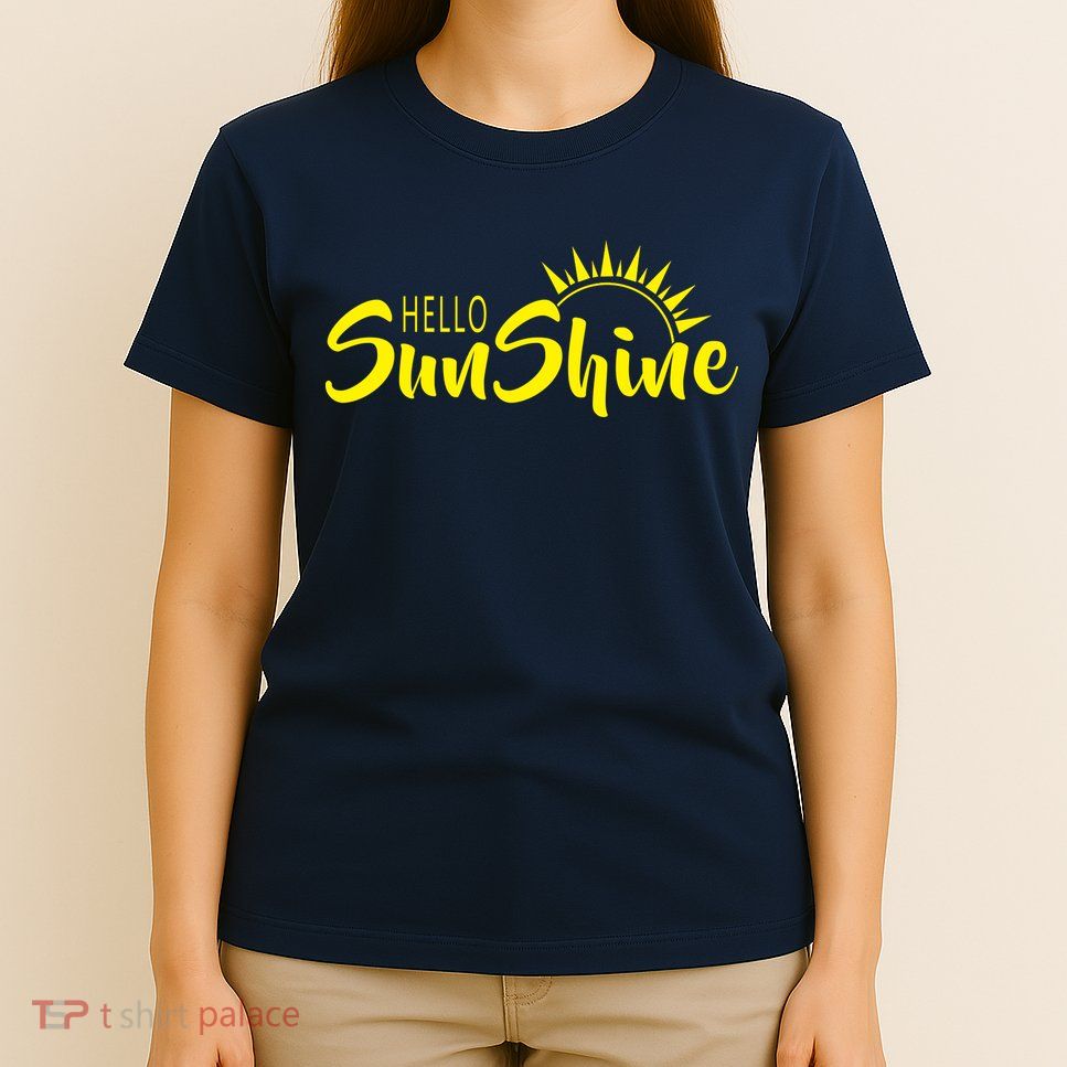 Hello Sunshine T-Shirt