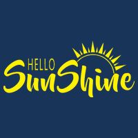 Hello Sunshine Sustainable Bucket Hat
