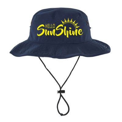 Hello Sunshine Bucket Hat