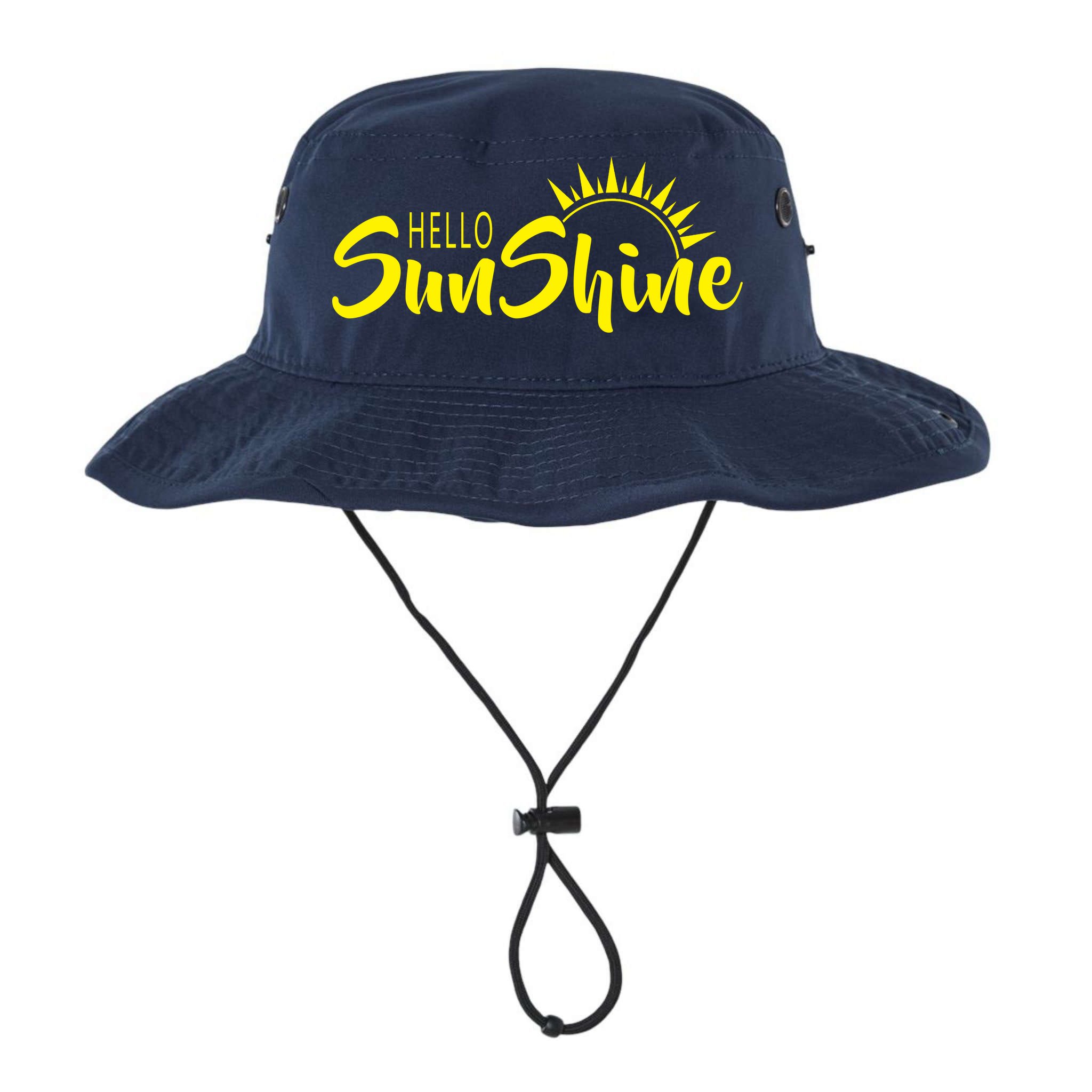 Hello Sunshine Bucket Hat