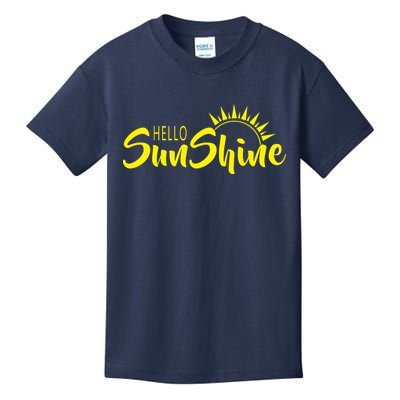 Hello Sunshine Kids T-Shirt