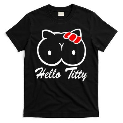 Hello Titty T-Shirt