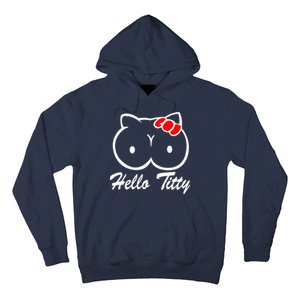 Hello Titty Hoodie