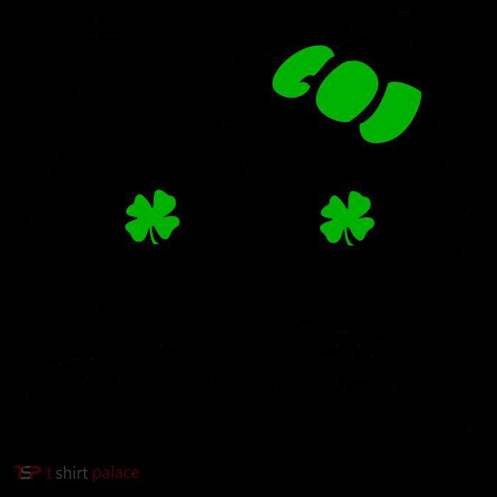 Hello Titty Irish Clover Mug