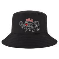 Hello Wednesday Wine Cool Comfort Performance Bucket Hat