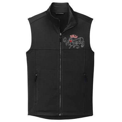 Hello Wednesday Wine Collective Smooth Fleece Vest