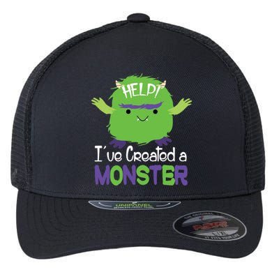 Help I've Created A Monster Flexfit Unipanel Trucker Cap