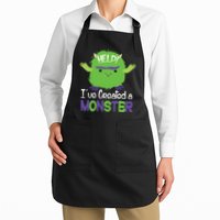 Help I've Created A Monster Apron